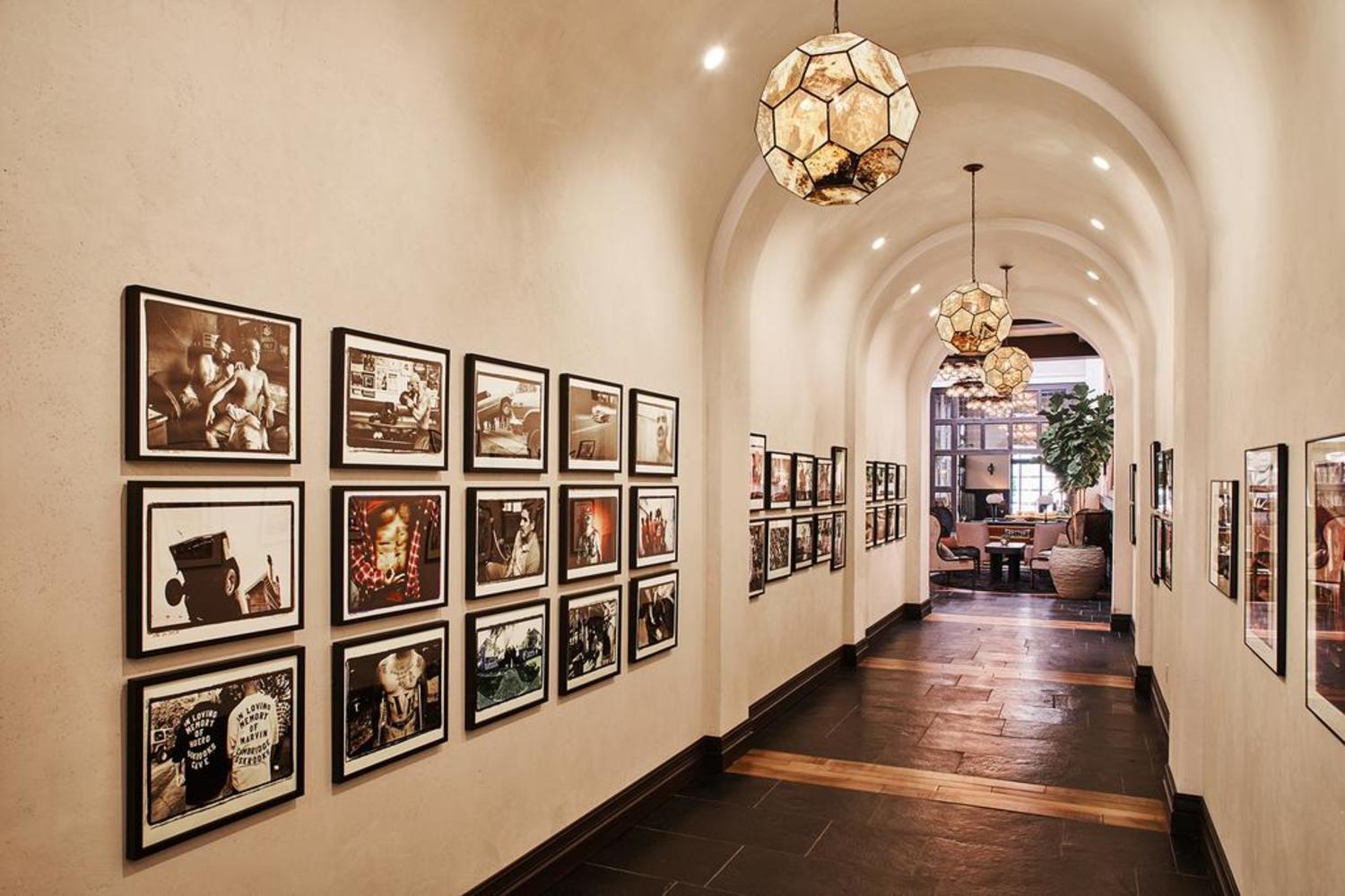 Hotel Figueroa, Unbound Collection By Hyatt Los Angeles Zewnętrze zdjęcie